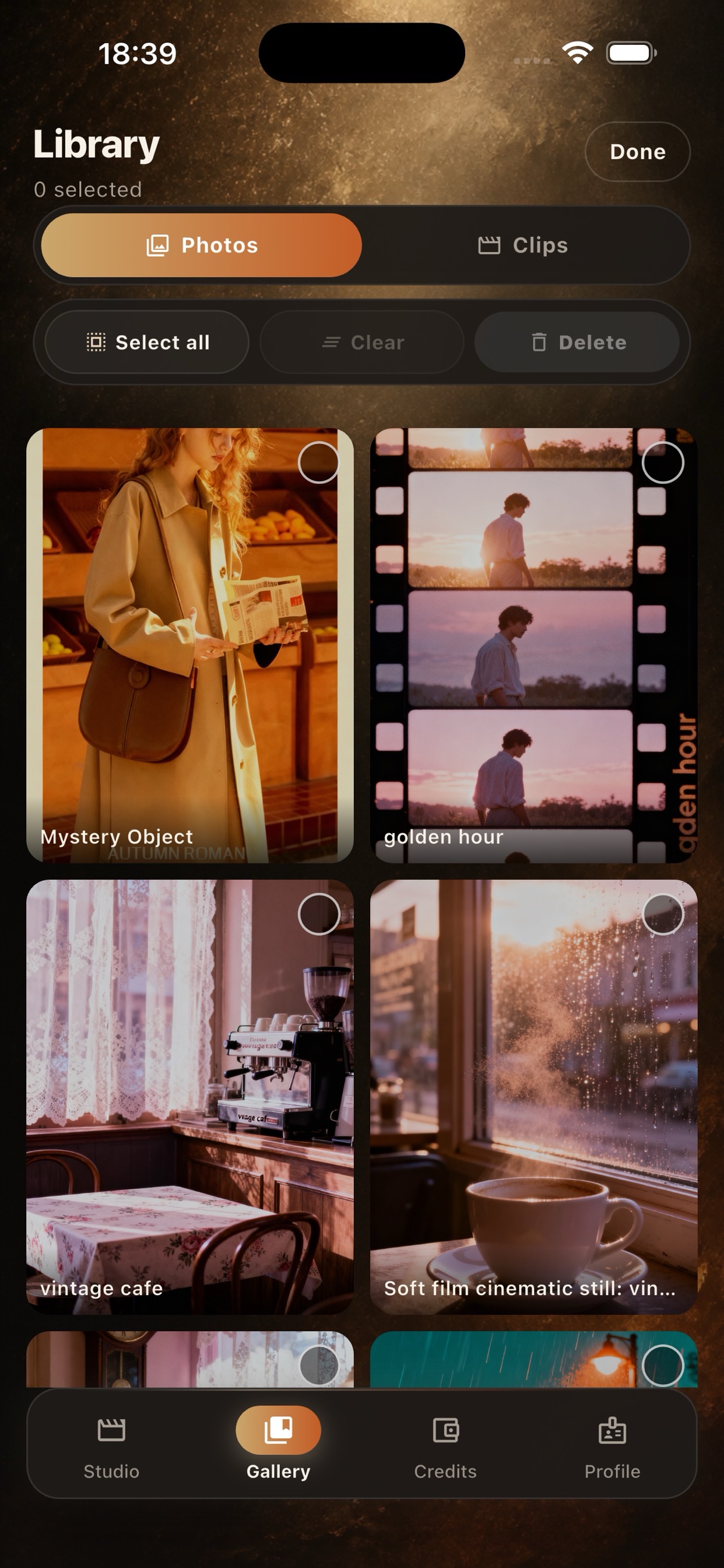Screenshot 4 of Klipt: Smart Story Weaver