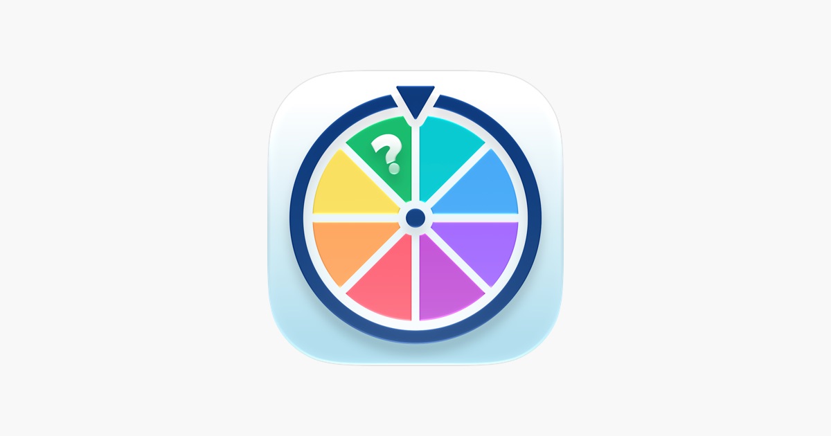 ‎Spin Wheel Decisions App - App Store