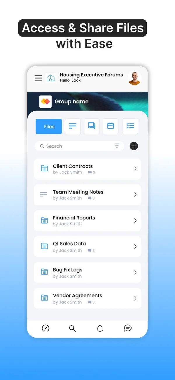 Screenshot #3 pour Housing Executive Forums