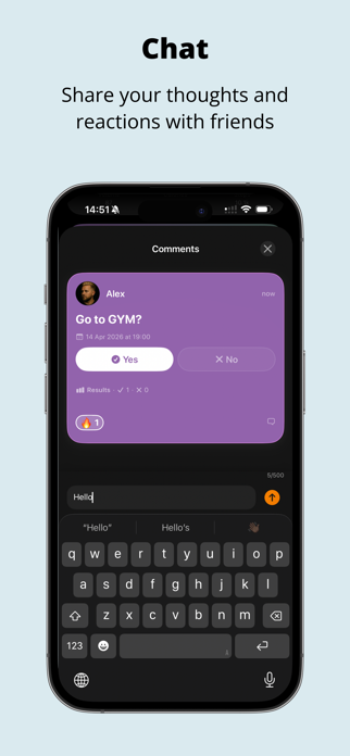 Mus Hustle: Workout Tracker Screenshot 3 of 4