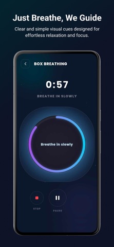 Zen Space Breathing Screenshot 4 of 5