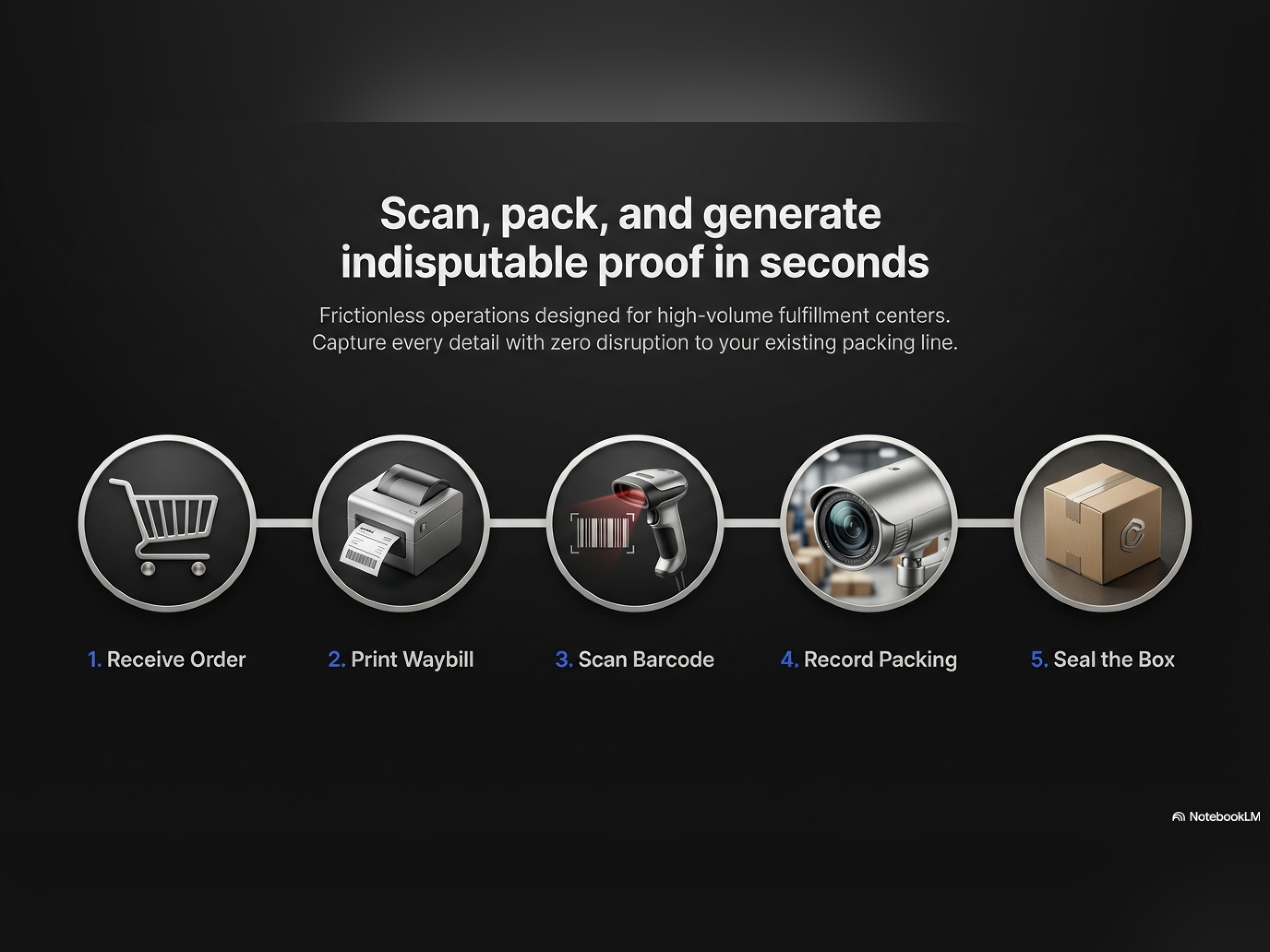 CamBox : Shipping Recording screenshot 11