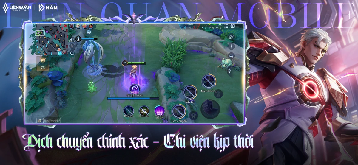 Garena Liên Quân Mobile screenshot 7