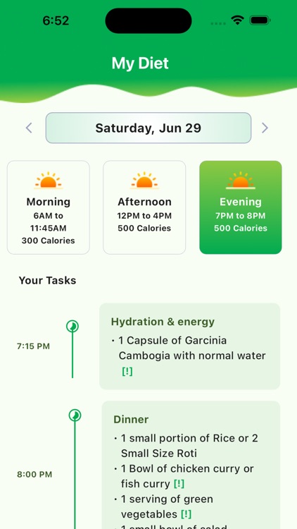 Nature's way Supplement (NWS) screenshot-3