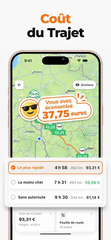 Prix Essence & Carburant screenshot 3 of 7