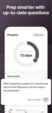 CNA & NHA CCMA Exam Prep screenshot