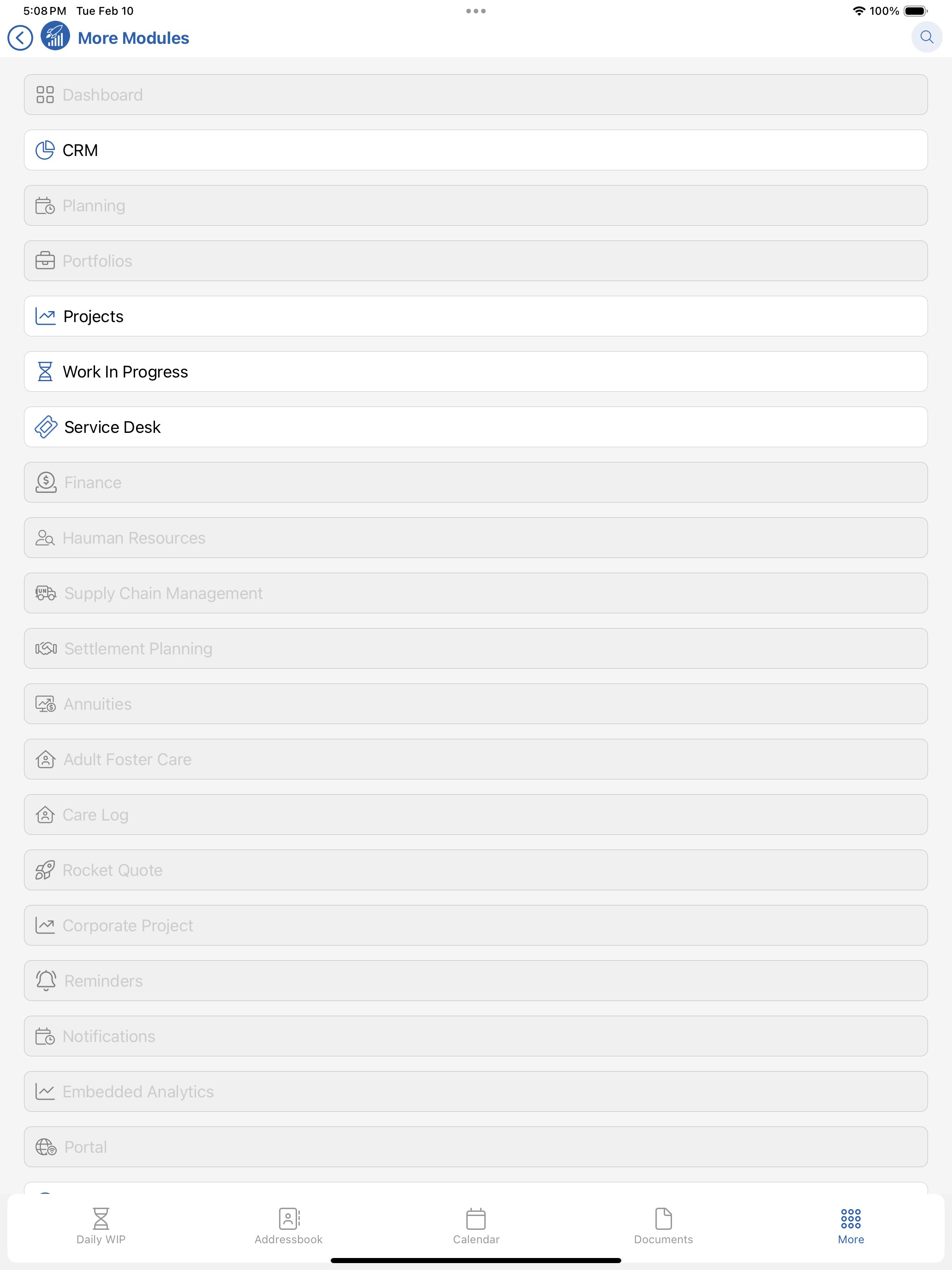FlowRocketOTG screenshot 5