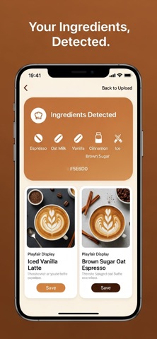 Pocket CookBook! screenshot