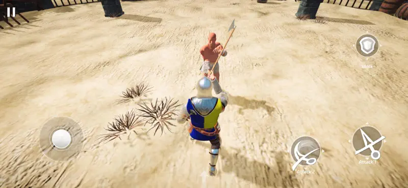 Gore Sword Mobile screenshot 6 of 8