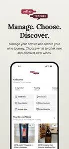 CellarTracker: Wine Tracking screenshot #1 for iPhone