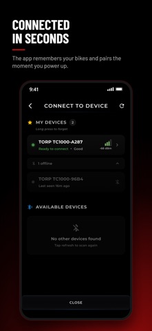 Torp Controller Screenshot 6 of 7