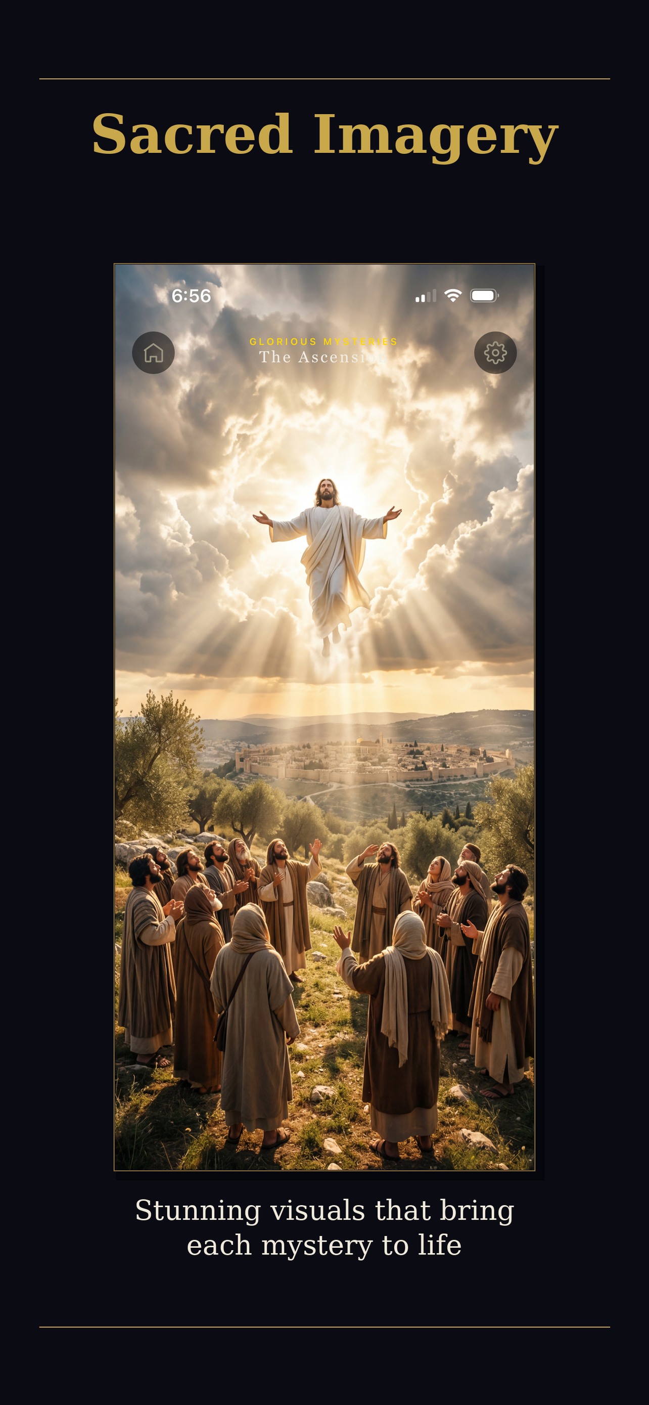 Visible Rosary