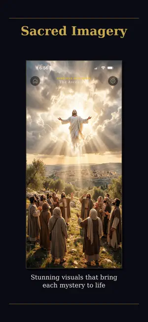 Visible Rosary screenshot 3