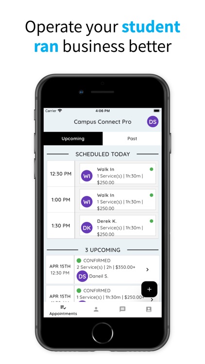 Campus Connect Entrepreneurs