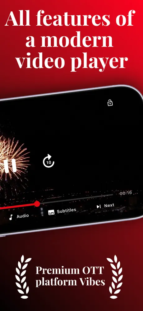 Offline Video Player HD screenshot 4