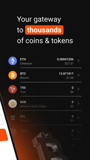 DokWallet: Crypto Wallet screenshot 2