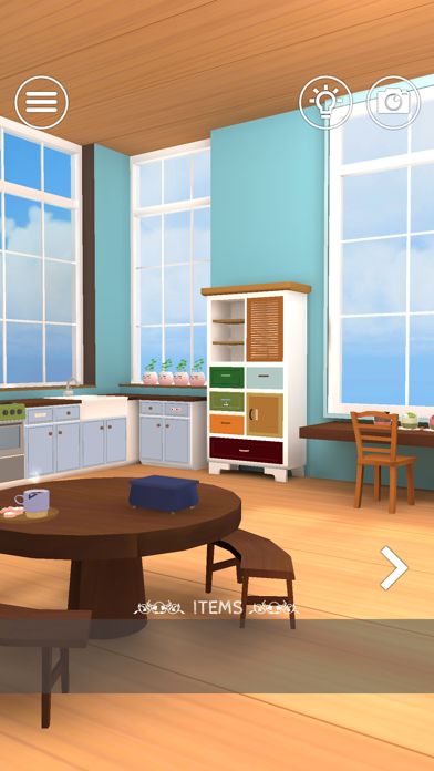 脱出ゲーム Tiny Room Colle... screenshot1