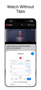 Video Looper - for Safari screenshot