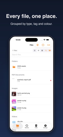 TS File Explorer Screenshot 9 of 10