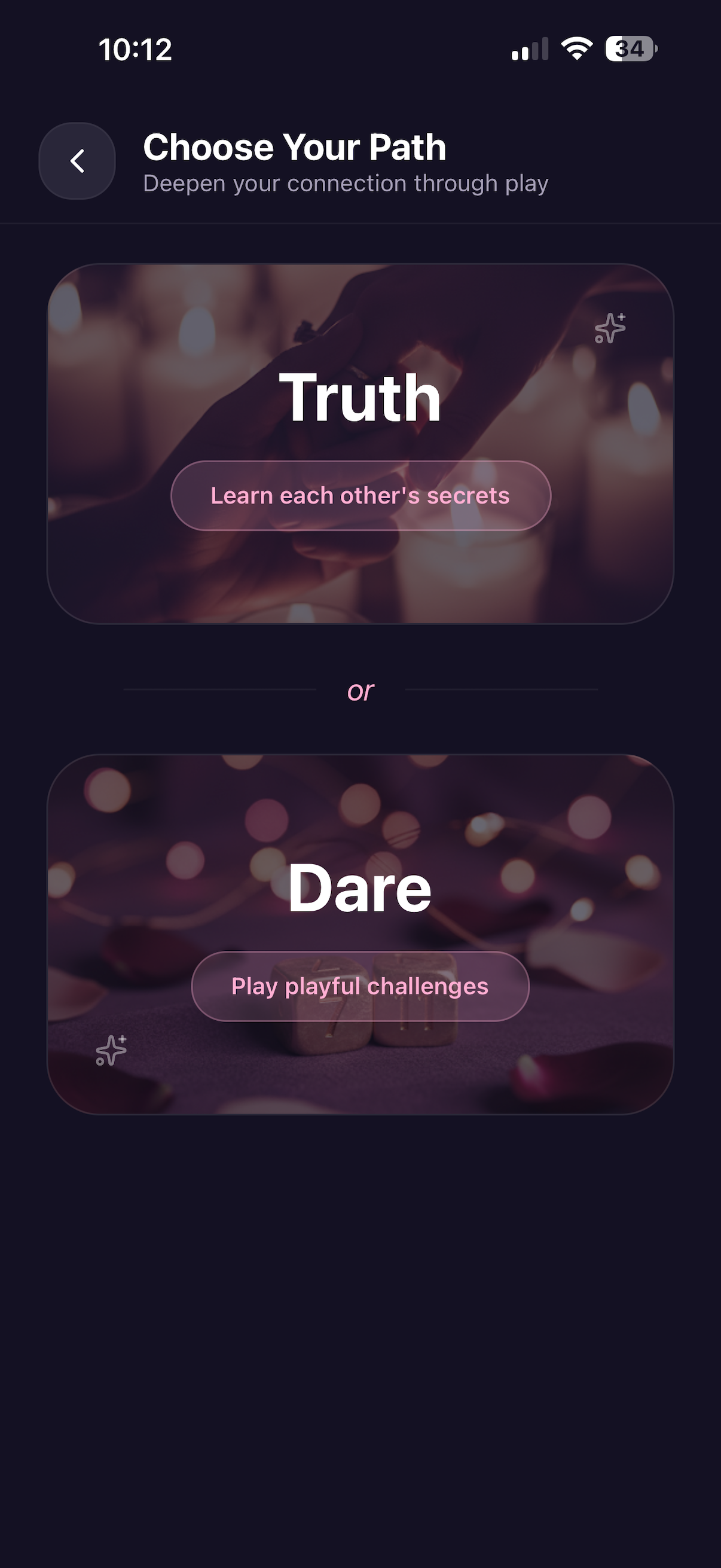 Bond – For Couples screenshot 4