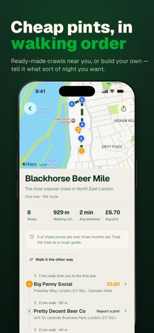 CheapestPint Screenshot 6 of 6
