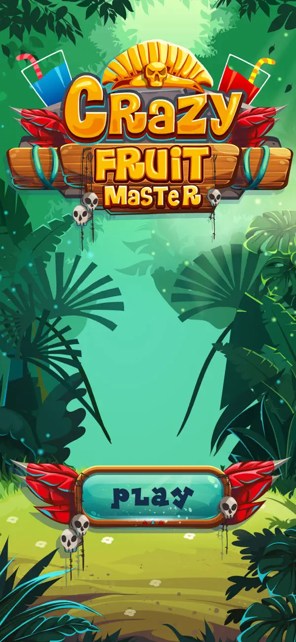 Screenshot #3 pour Fruit Crush Master-Ninja Games