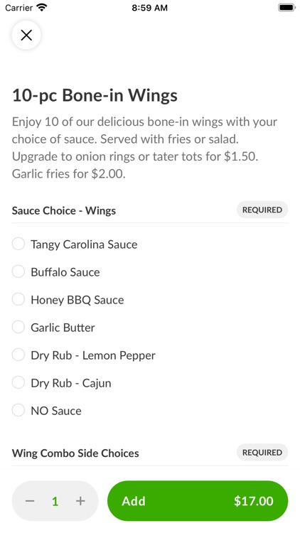 Dine on the Go - PNW screenshot-3