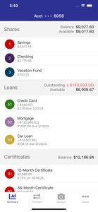 First Priority Credit Union screenshot #2 for iPhone