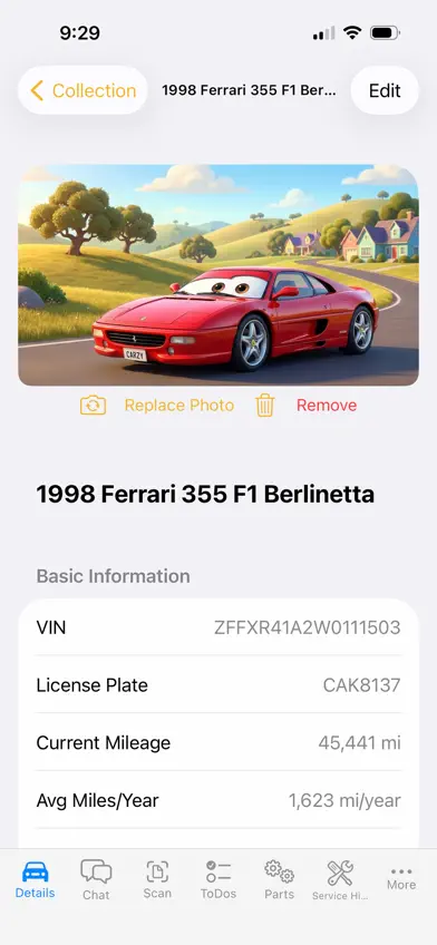 VOXCAR screenshot 2