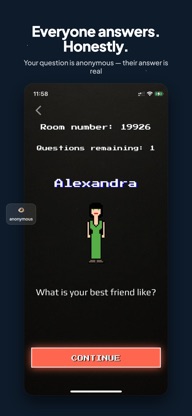 Friend Secrets: Group Game screenshot 4