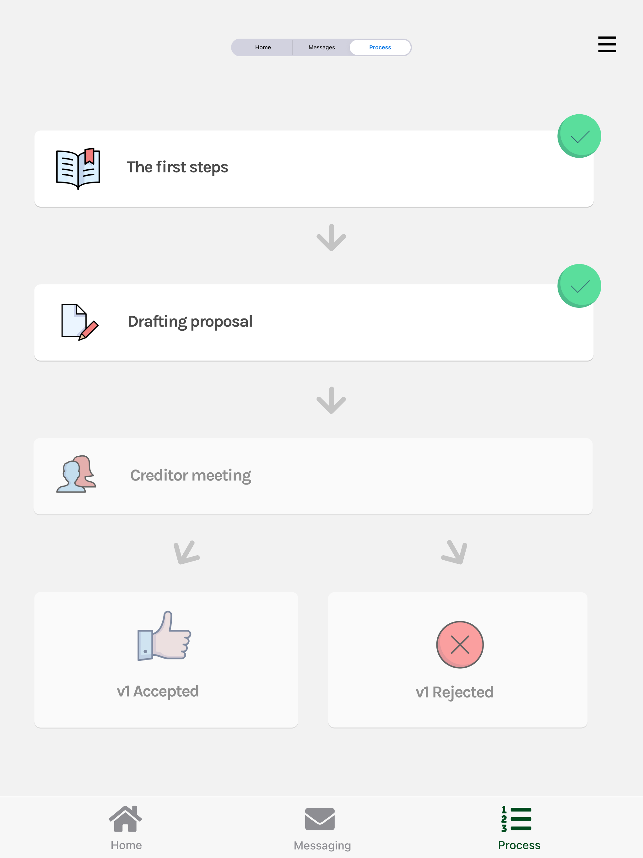 Komodo Law screenshot 8