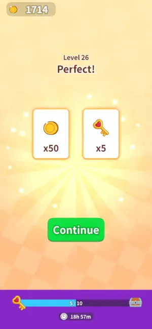King of Solitaire: Word Puzzle screenshot 4