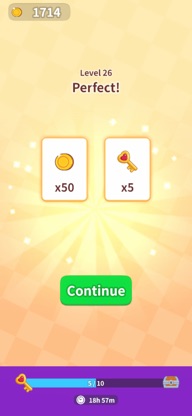 King of Solitaire: Word Puzzle screenshot 4