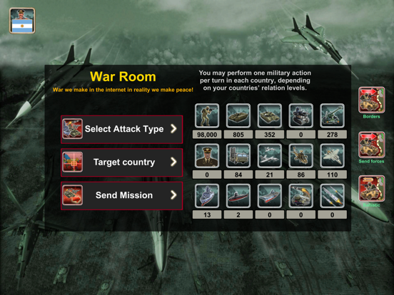 Latin America Empire 2027 iPad app afbeelding 8