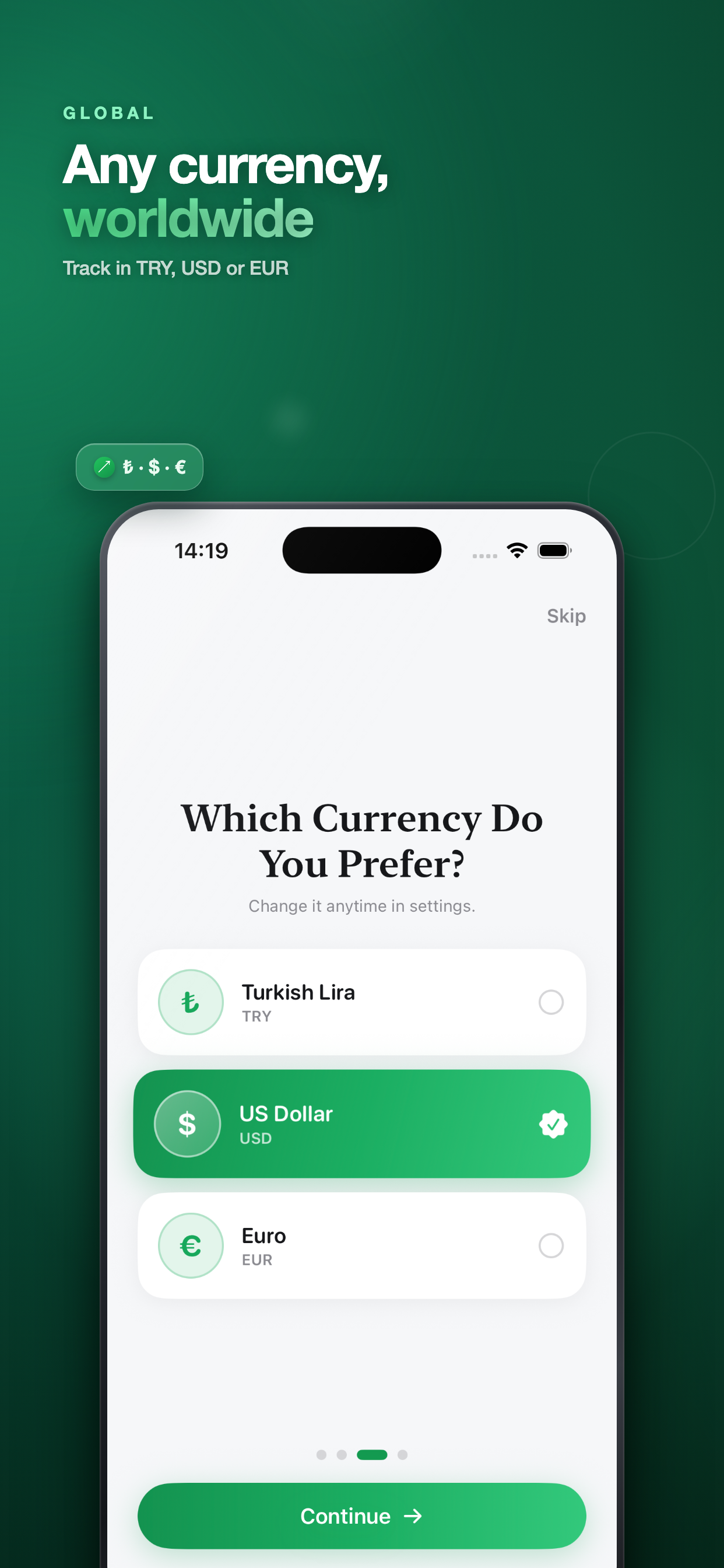 Money Manager: Budget & Profit screenshot 10