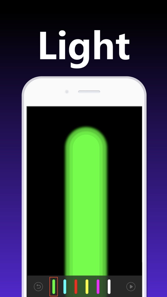#7. LED Banner-LED (iOS) Podle: 西连 郑