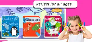 Toddler Kids Colouring Games screenshot 2