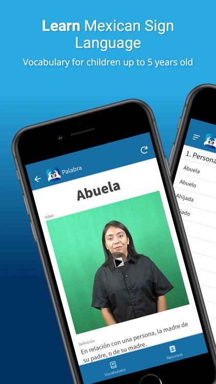 Señas y Sonrisas - México