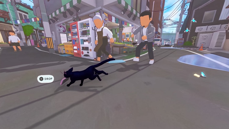 Little Kitty Cat of Big City