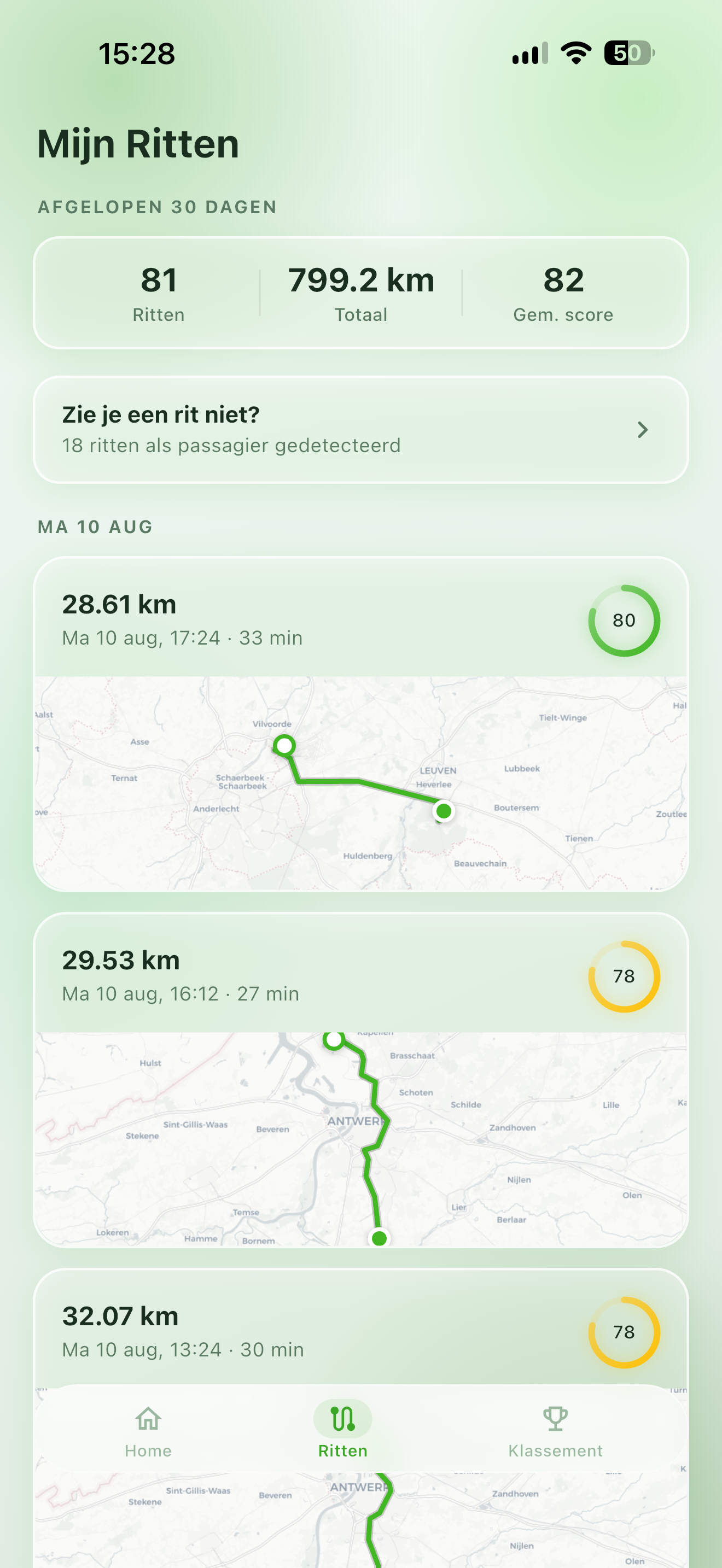 Detecte Drive screenshot 2