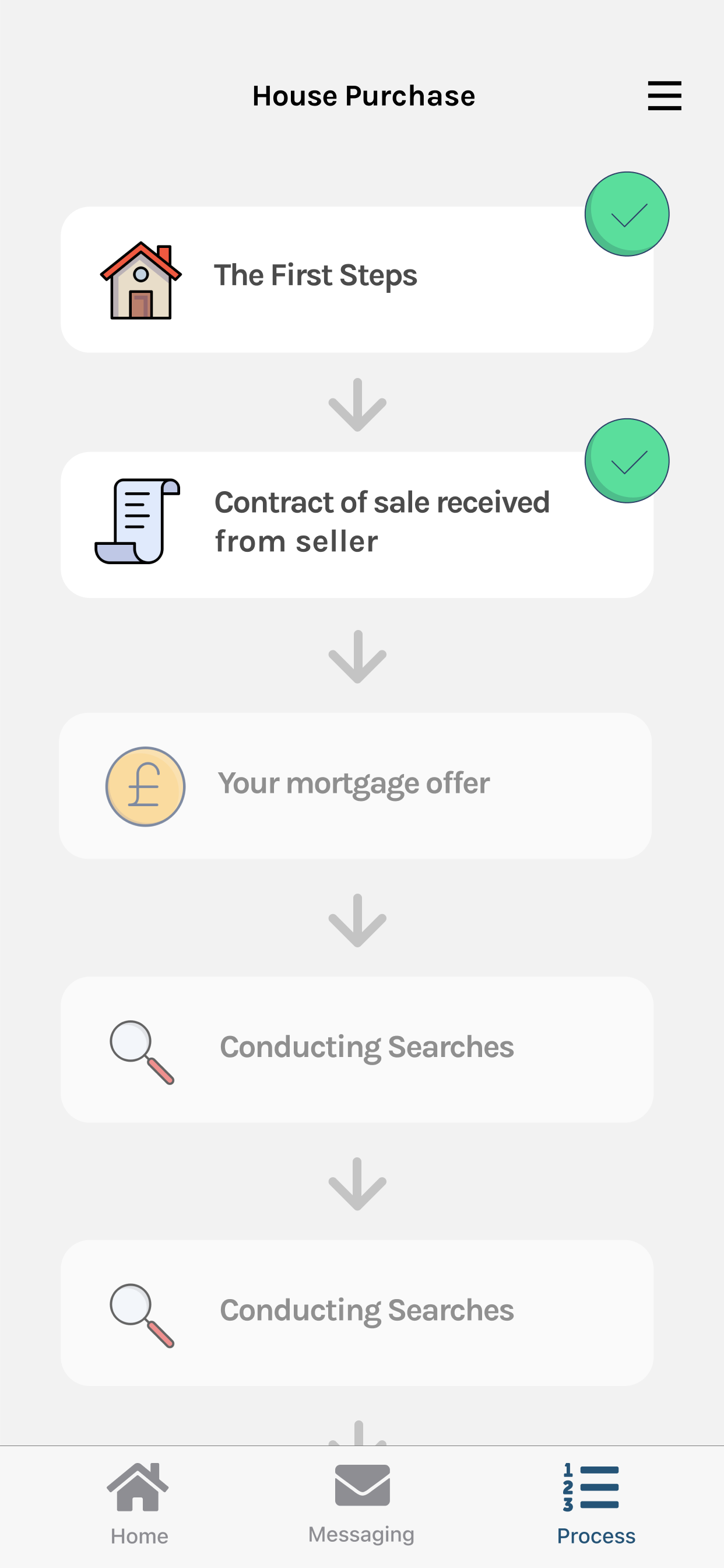 Mackrell & Thomas Solicitors screenshot 4