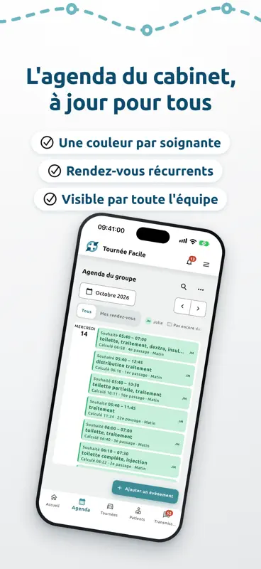 Tournée Facile screenshot 3 of 8