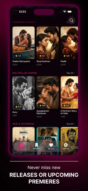 Mood-X TV iPhone screenshot 2