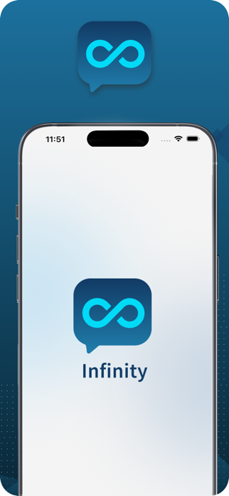 Infinity Messenger Screenshot 1 of 5