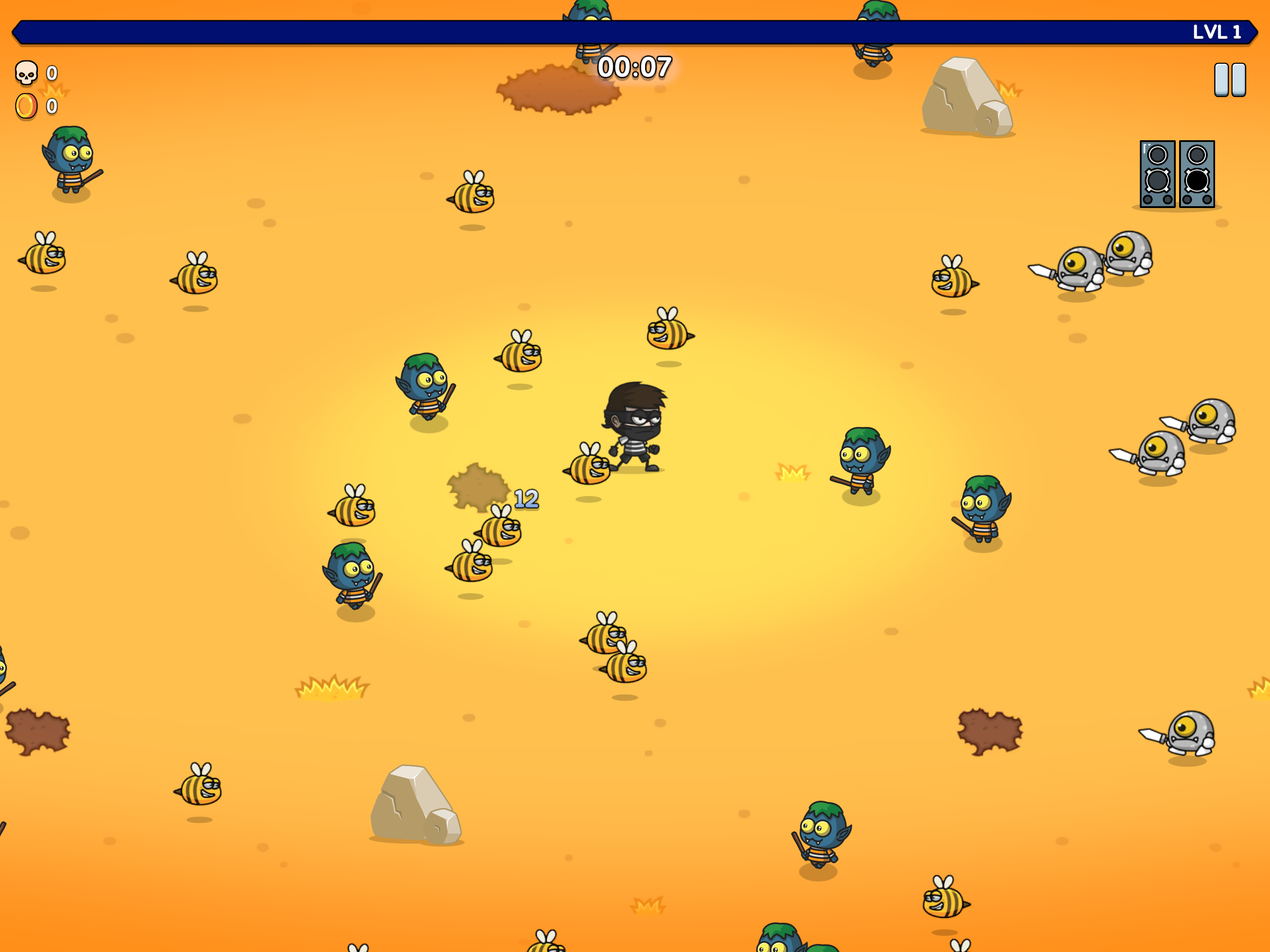 Cop vs Robber screenshot 11