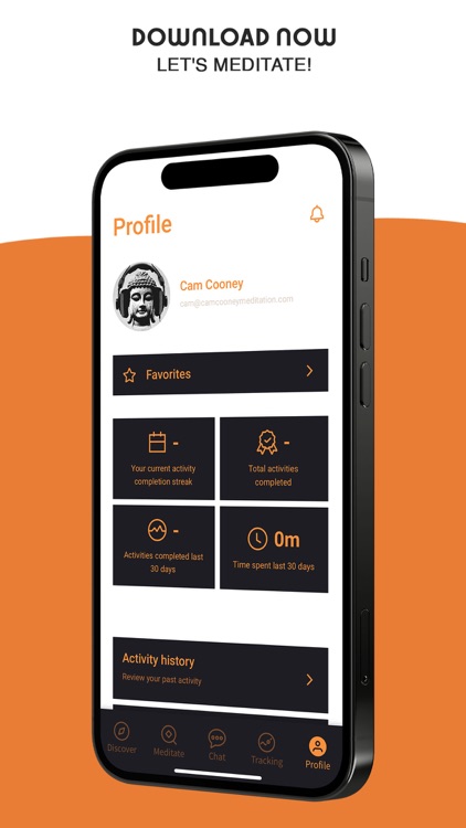 Cam Cooney Meditation screenshot-9