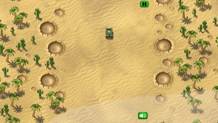 Desert Run - Neo