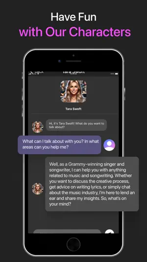 Character AI Chatbots screenshot 4