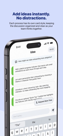 WAIS - Think together screenshot