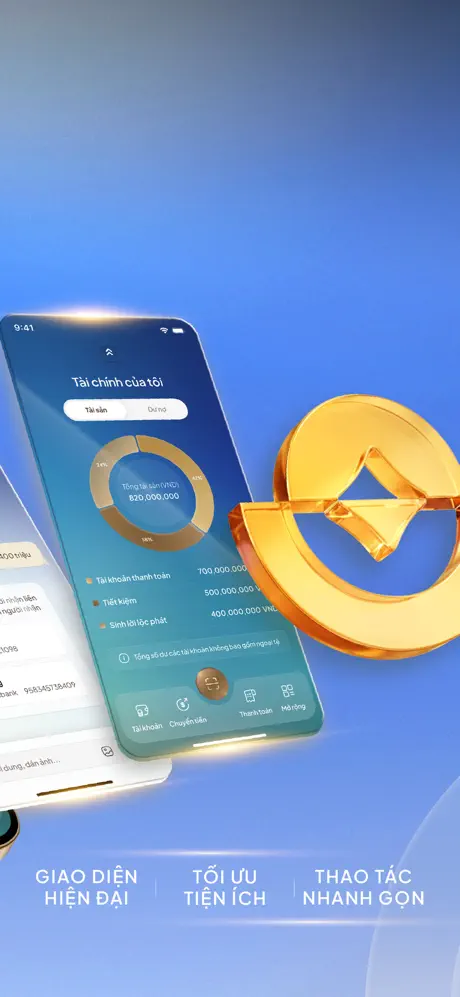 LPBank Plus screenshot 2
